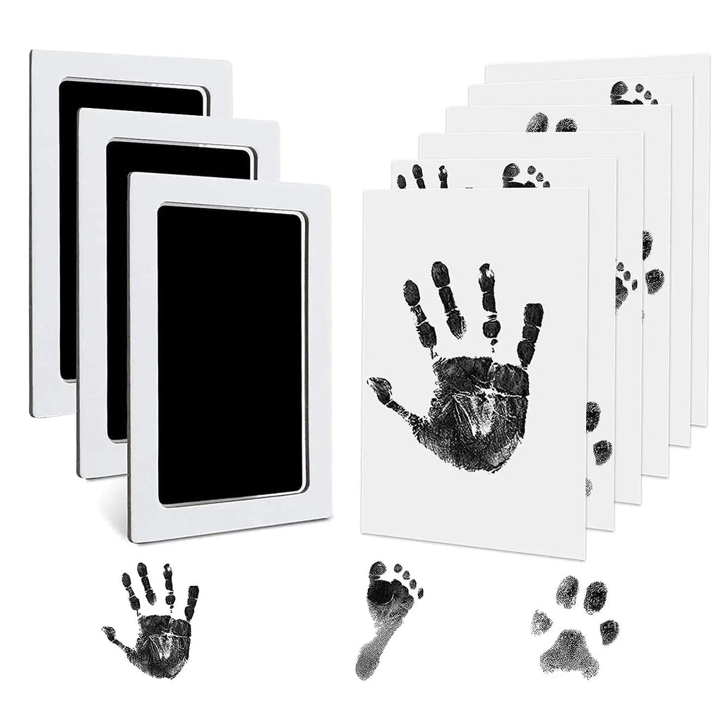 Huella Eterna: Kit de Recuerdo