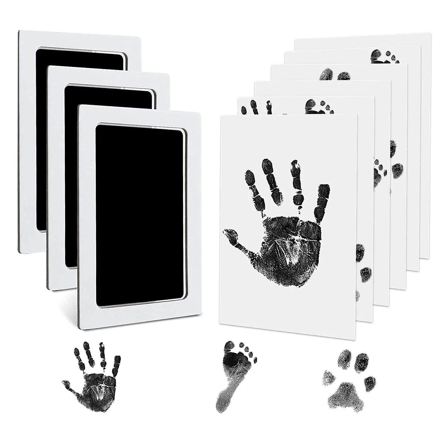 Huella Eterna: Kit de Recuerdo